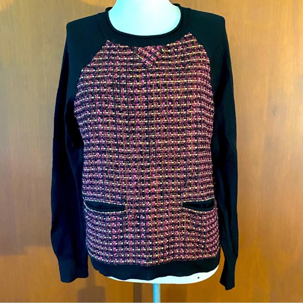 J Crew sweater